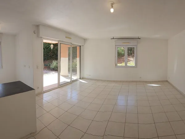 Appartement dans un quartier calme.