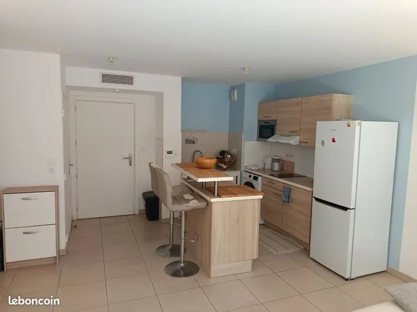 Appartement T2