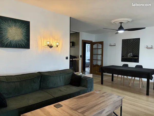 Maison 3 pièces 80 m²