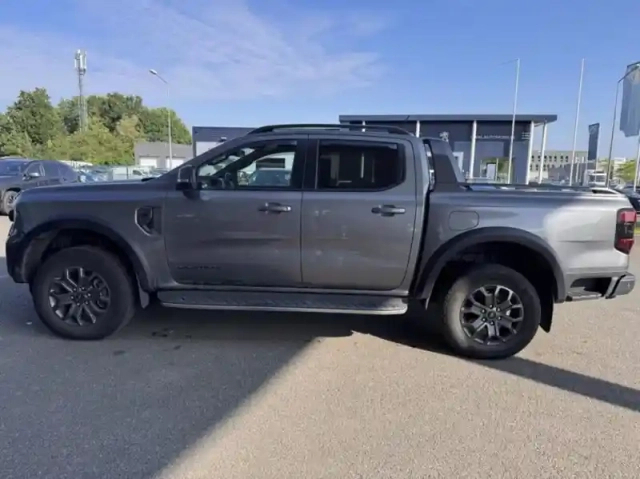 Ford Ranger 3.0 ecoblue v6 240ch stop&amp;start double cabine wildtrak e-4wd bva10 — photo 3