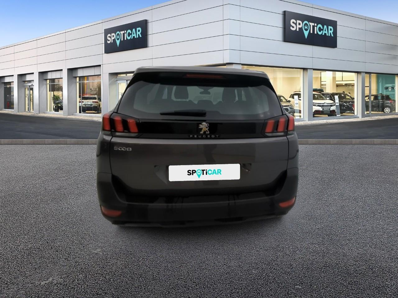 Peugeot 5008 bluehdi 130ch s&s eat8 active pack — photo 5