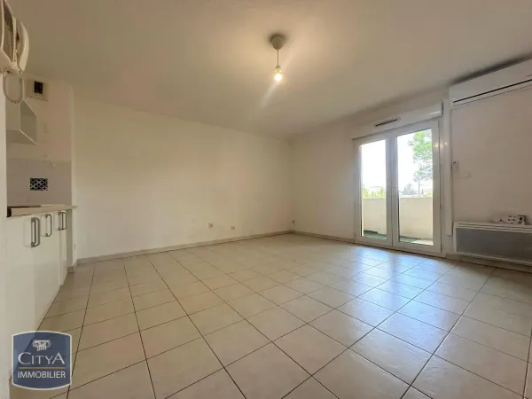 Appartement 2 pièces 46 m²