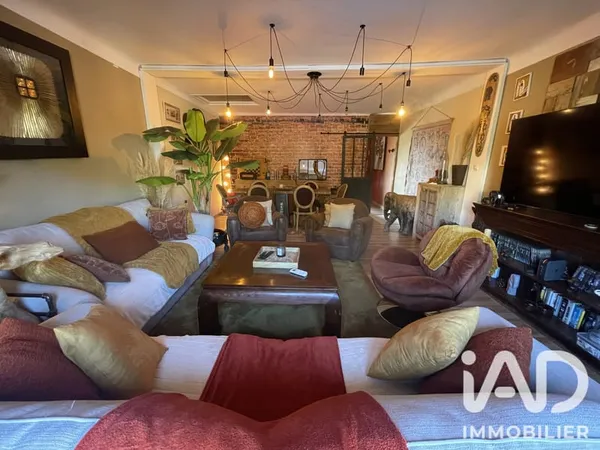 Immeuble 4 pièces 139 m²