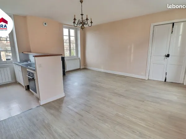 Appartement 2 pièces 49 m²