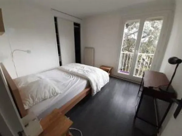 Une chambre dispo dans une belle coloc 71m²