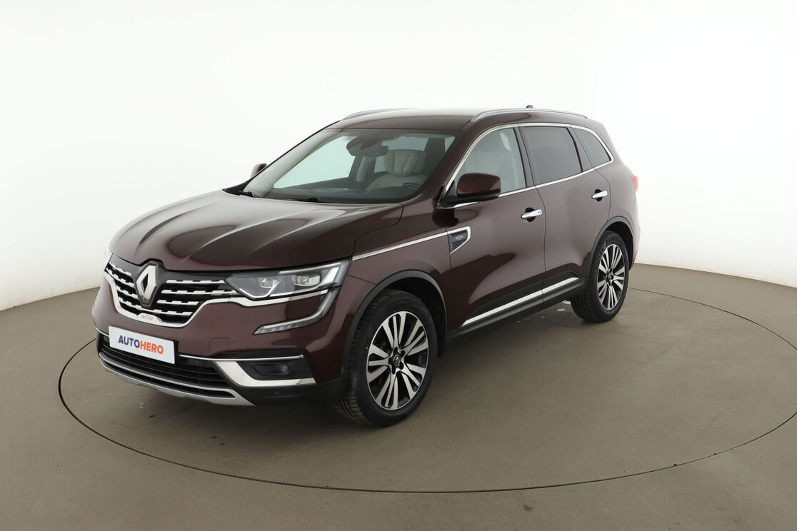 Renault Koleos 1.3 TCe Initiale Paris EDC — photo 1