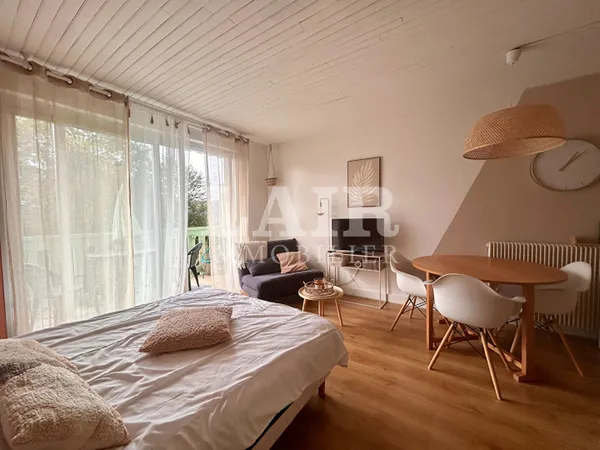Studio meublé à vendre à Bagnoles de l'Orne - Ref O15850