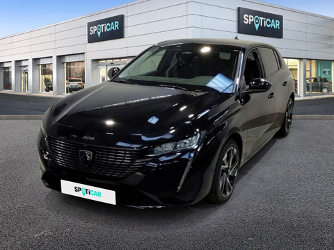 Peugeot 308 bluehdi 130ch s&s eat8 allure