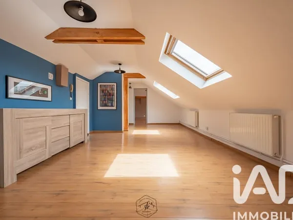 Appartement 3 pièces 75 m²