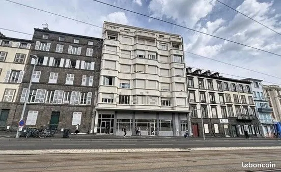 🏠 investissement - lot de 2 studios - clermont-ferrand