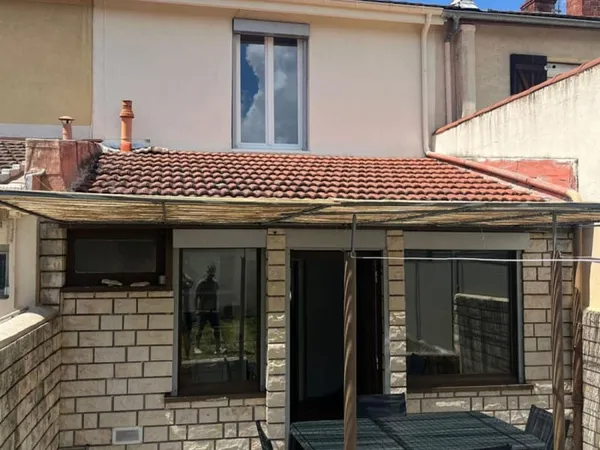 Chambre meublée 18m² dans colocation 85m²