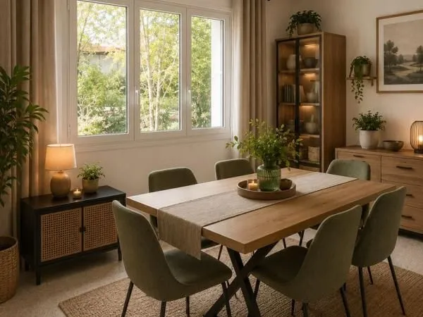Appartement 3 pièces 62 m²