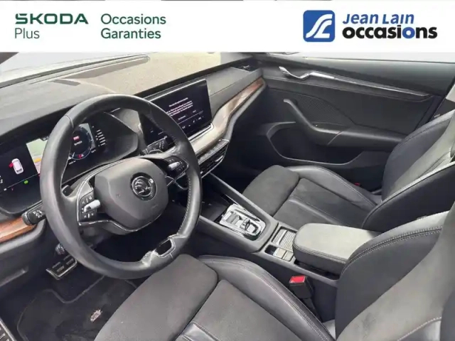 Skoda Octavia combi 2.0 tdi 200 ch dsg7 4x4 — photo 34