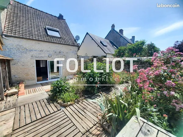 Maison 2 pièces 50 m²