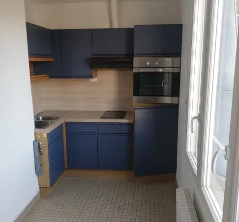Maison 3 pièces 56 m²