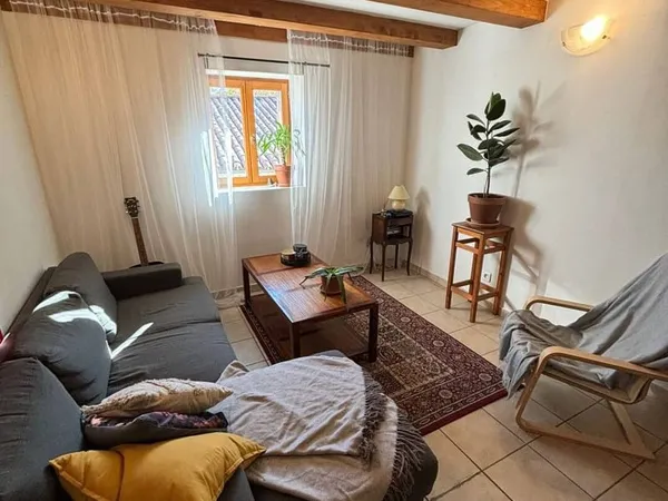 Triplex 3 pièces 48 m²