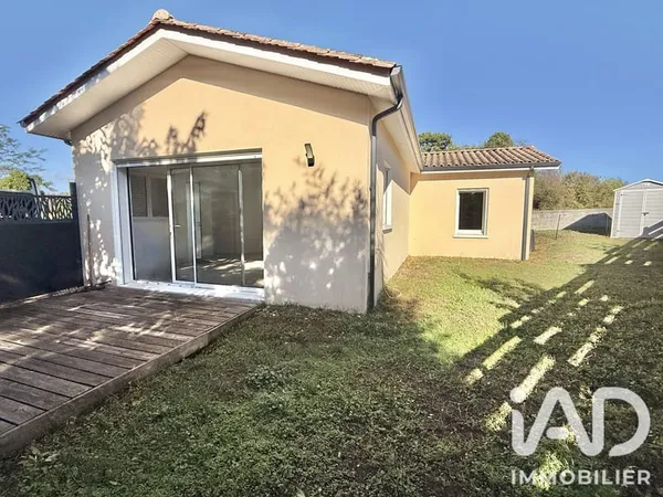 Maison 4 pièces 94 m²