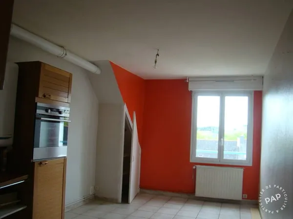 Appartement 3 pièces 48 m²