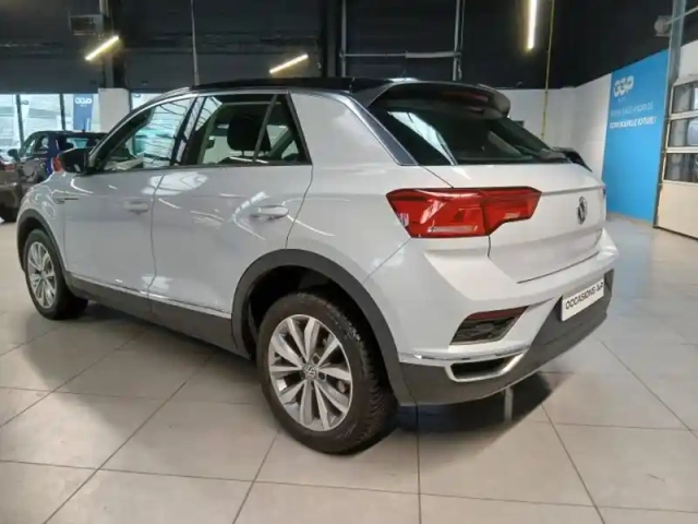 Volkswagen T-Roc 2.0 tdi 150ch lounge dsg7 euro6d-t — photo 6
