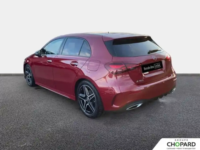 Mercedes Classe A 180 7g-dct — photo 33