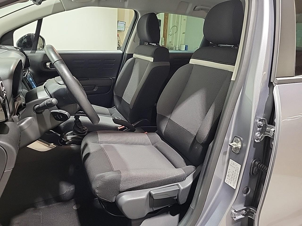 Citroën C3 Aircross puretech 110 s&s bvm6 feel pack — photo 10