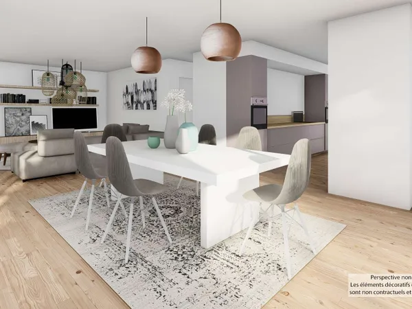 Maison 5 pièces 112 m²