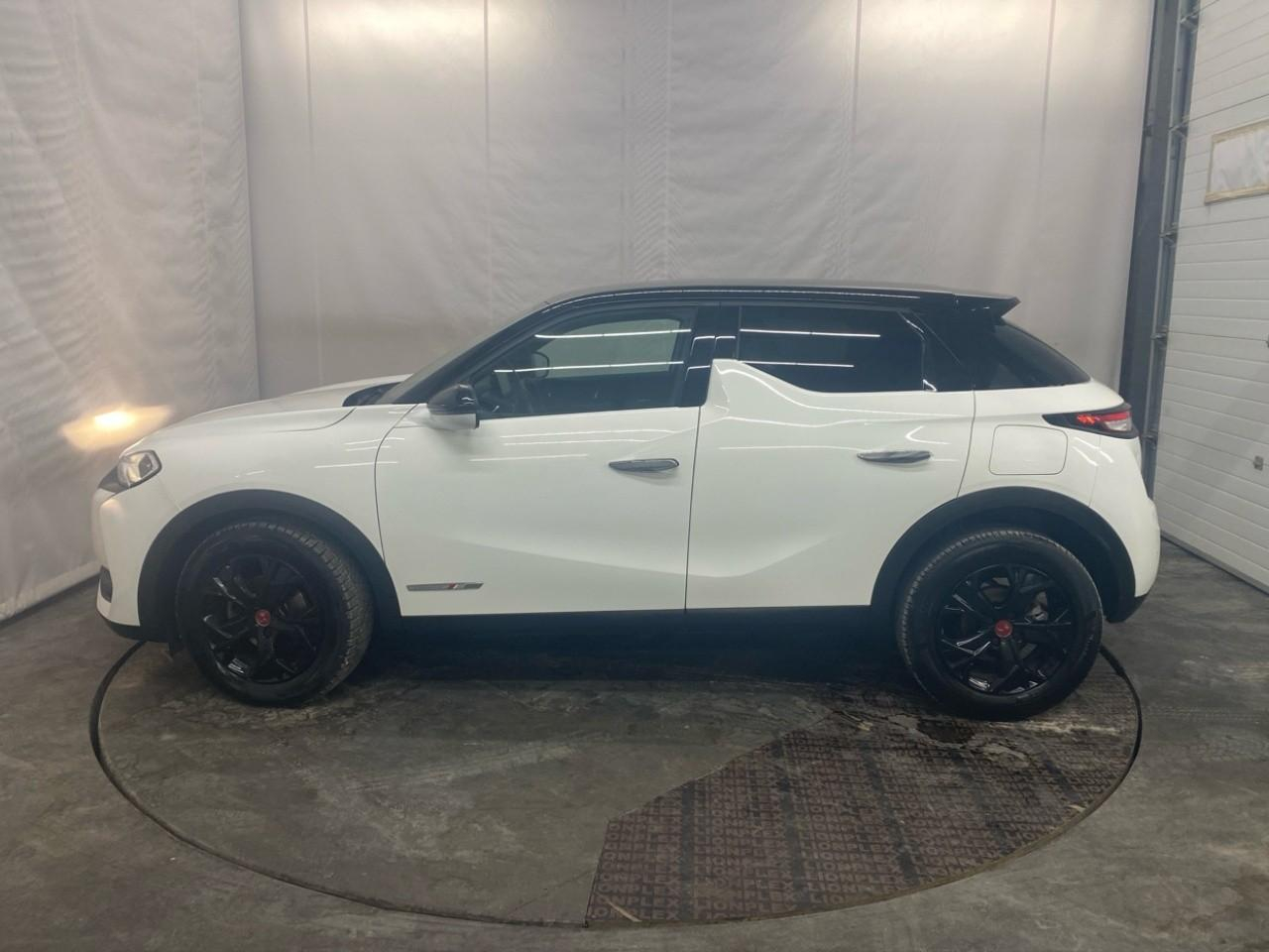 Ds Ds 3 crossback puretech 100 bvm6 performance line — photo 2