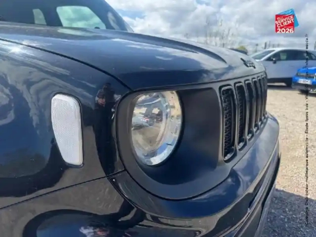 Jeep Renegade 1.6 multijet 120ch brooklyn edition — photo 13