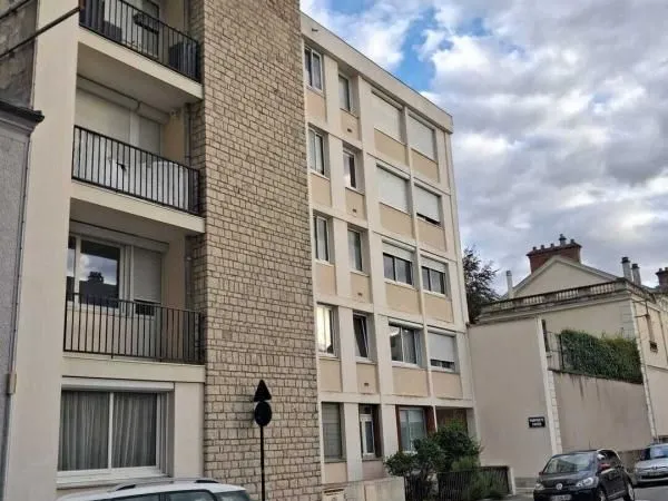 Appartement 5 pièces 82 m²