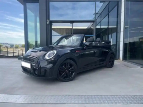 Mini Mini cabrio cooper s 178ch john cooper works bva7
