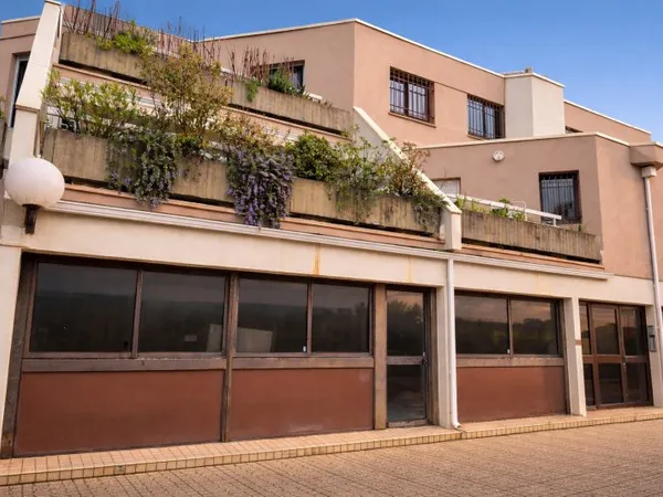 Bureaux 5 pièces 120 m²