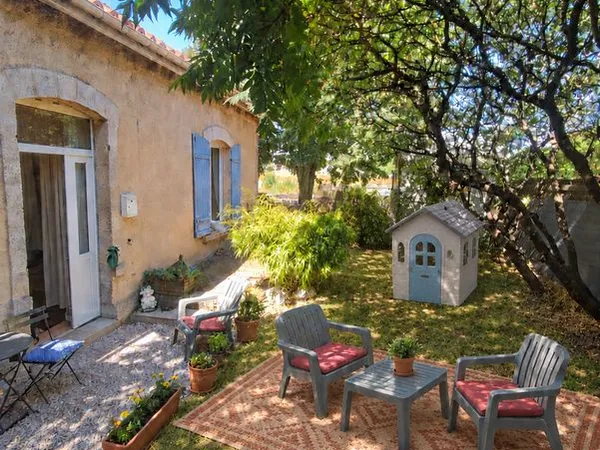 Ensemble de 2 maisons