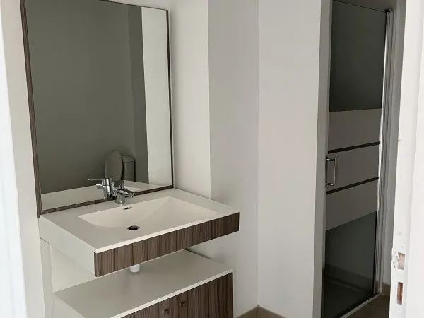 T2 premium 40m2 - île de Nantes - balcon et rooftop