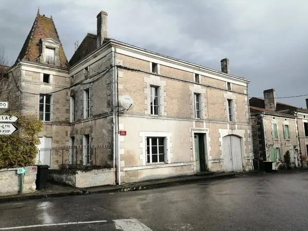Maison 8 pièces 170 m²