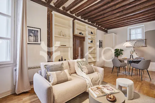 Appartement 2 pièces 48 m²