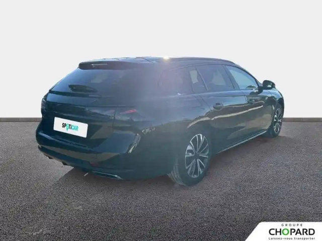 Peugeot 508 sw bluehdi 130 ch s&amp;s eat8 — photo 44