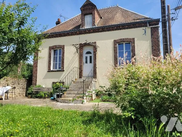 Maison 4 pièces 100 m²
