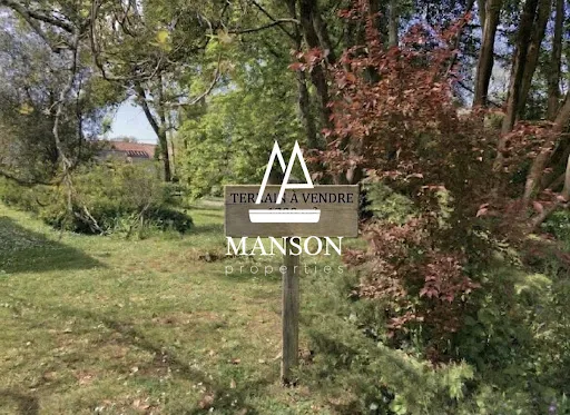 Terrain 1327 m²