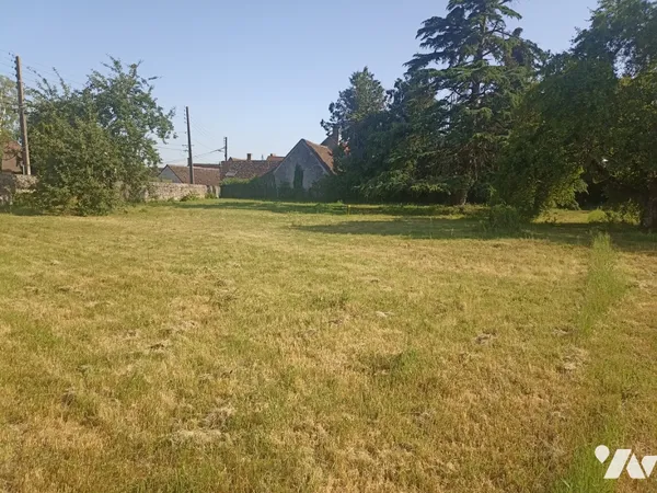 Terrain 365 m²