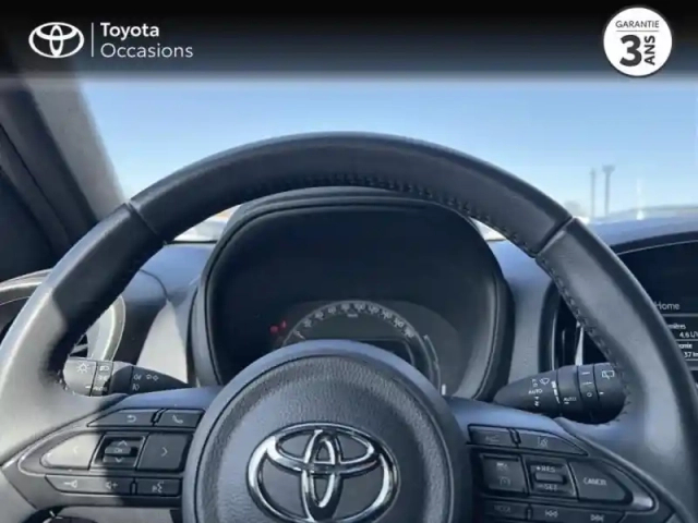 Toyota Aygo X 1.0 vvt-i 72ch design my23 — photo 13