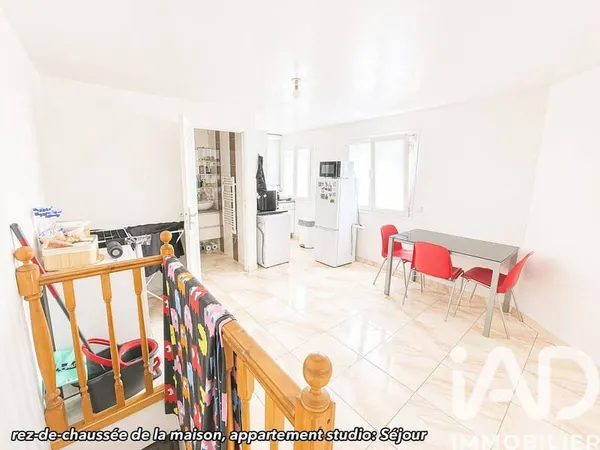 Maison 6 pièces 131 m²