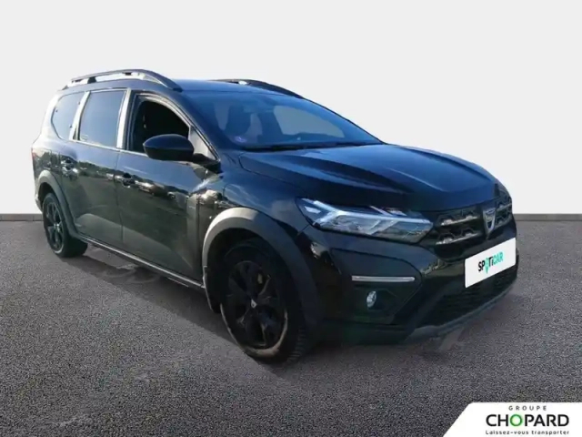 Dacia Jogger eco-g 100 7 places — photo 3