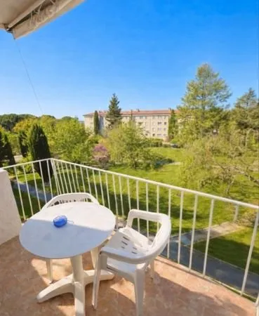 Studio terrasse