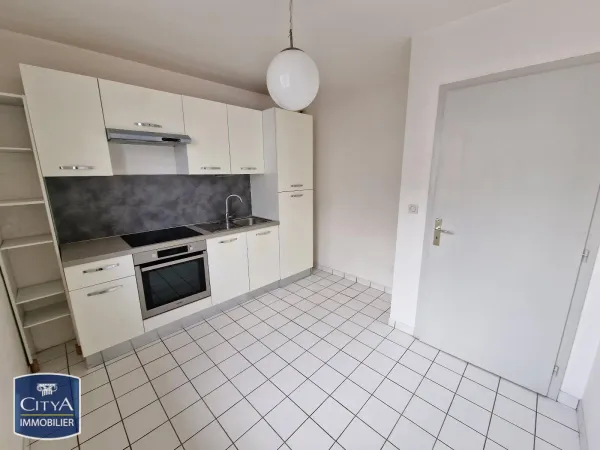 Appartement 2 pièces 49 m²