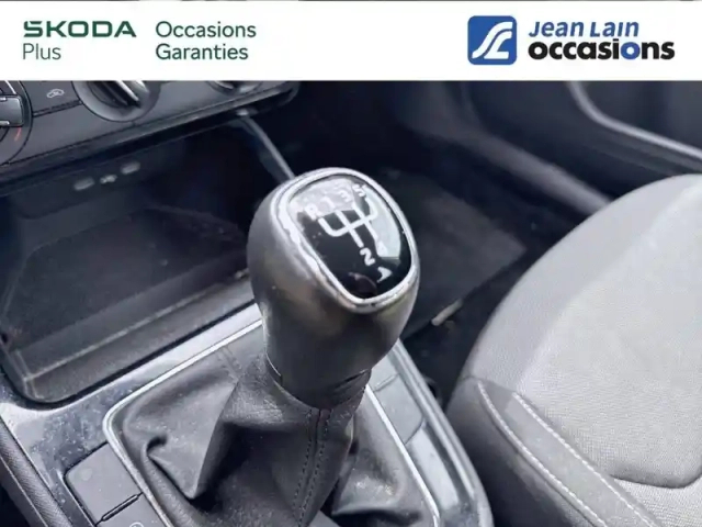 Skoda Fabia 1.0 mpi 80 ch bvm5 — photo 16