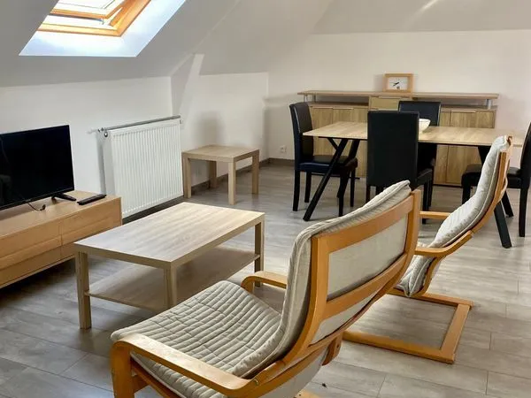 Appartement 2 pièces 35 m²