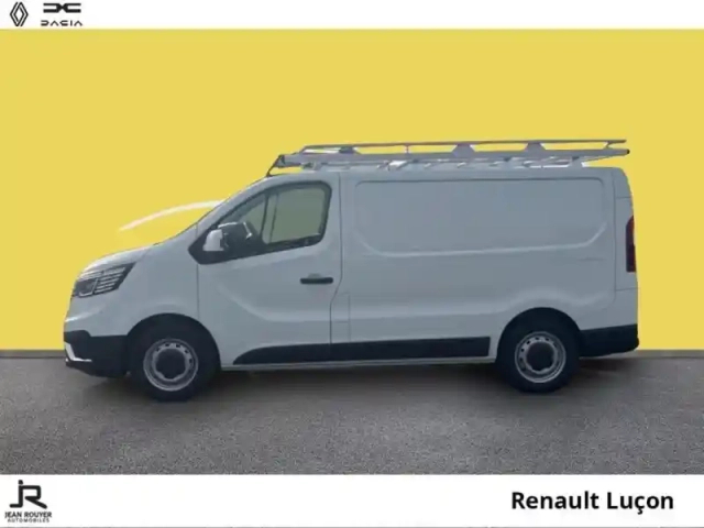 Renault Trafic fg l1h1 2t8 2.0 blue dci 150ch extra auto -25 — photo 10