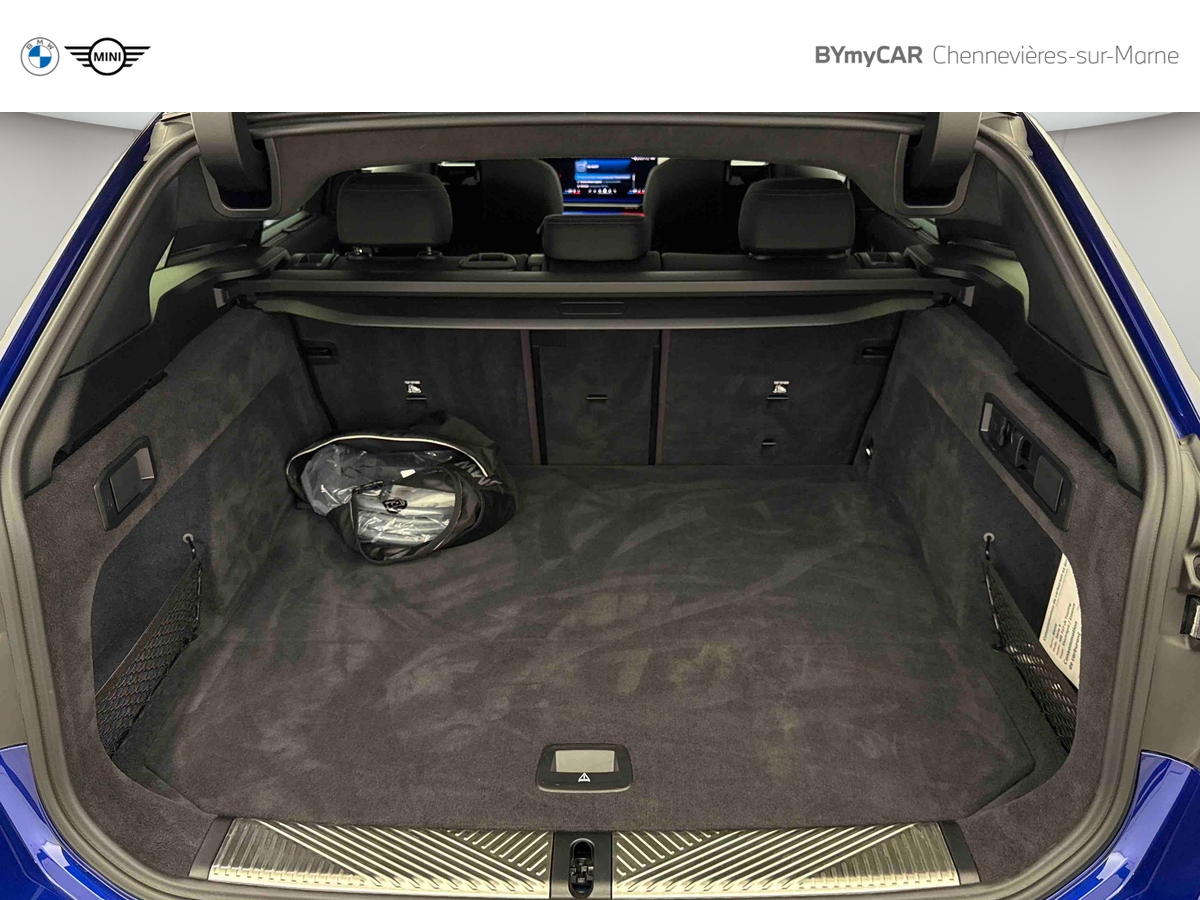 BMW M5 Touring PHEV 727 ch BVA8 — photo 15