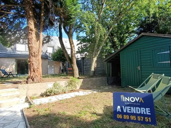 Maison 7 pièces 113 m²