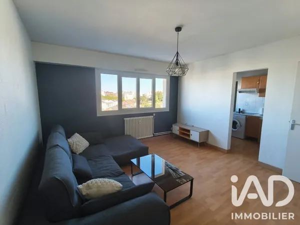 Appartement 2 pièces 35 m²